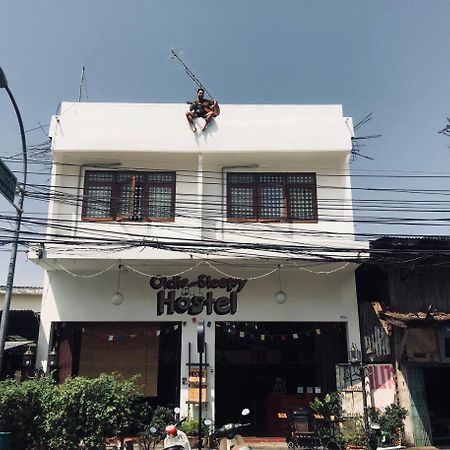 Oldie And Sleepy Hostel Udon Thani Esterno foto